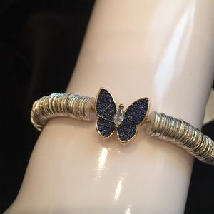 Custom made bling bracelet